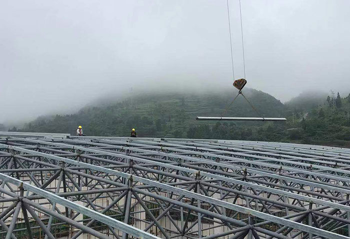 娄底网架钢结构工程有限公司